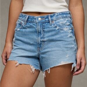 American Eagle Relaxed Jean Short NWT